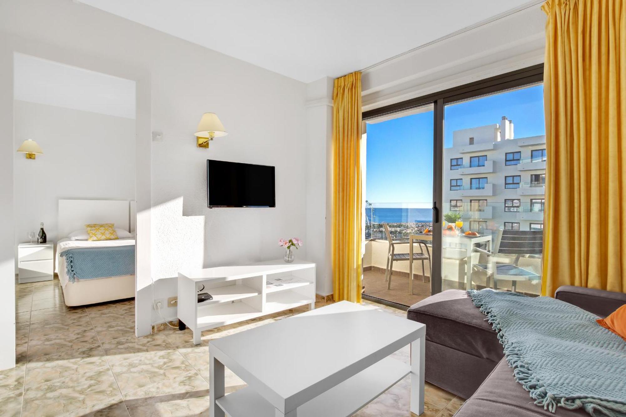トレモリノスOcean House 1713 By Ivi Real Estateアパートメント エクステリア 写真